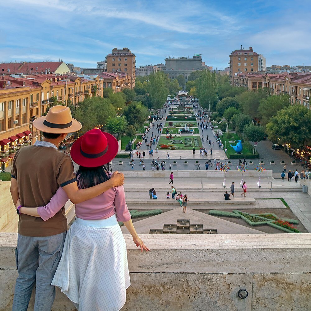 تور ارمنستان