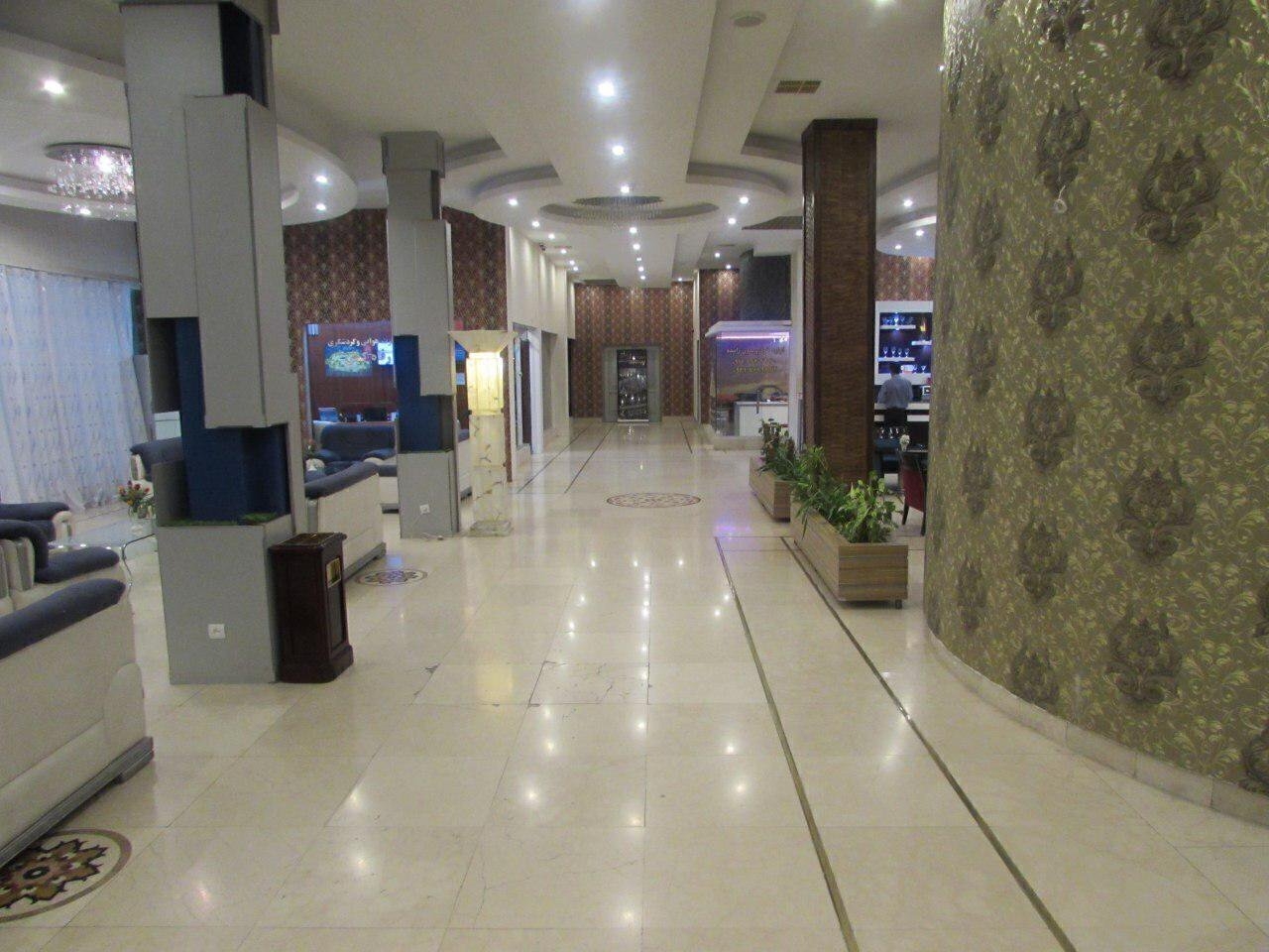 عکس هتل آرامیس کیش