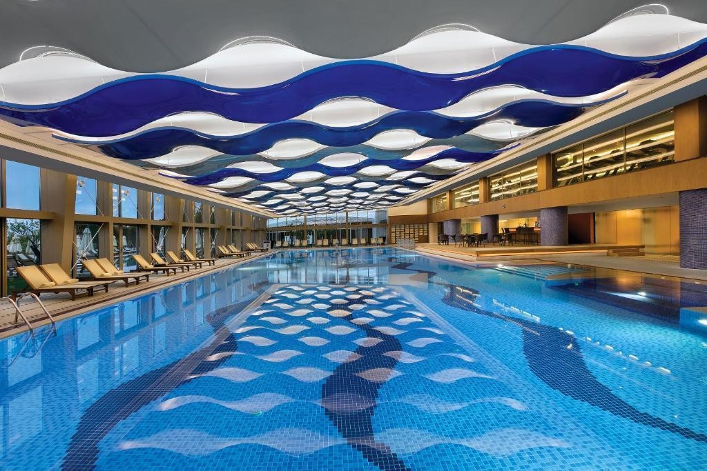 Titanic Mardan Palace hotel
