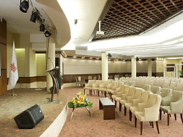 تور کیش هتل مارینا پارک