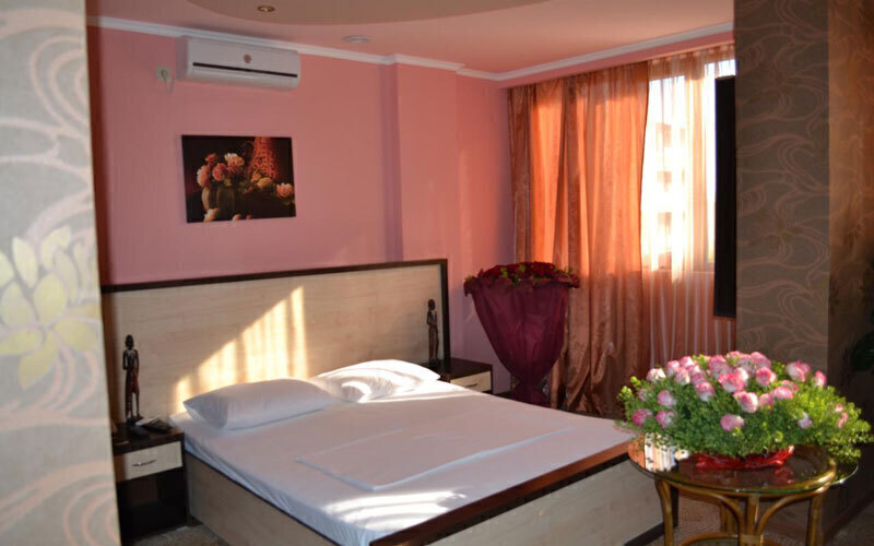 هتل باکسوس ارمنستان