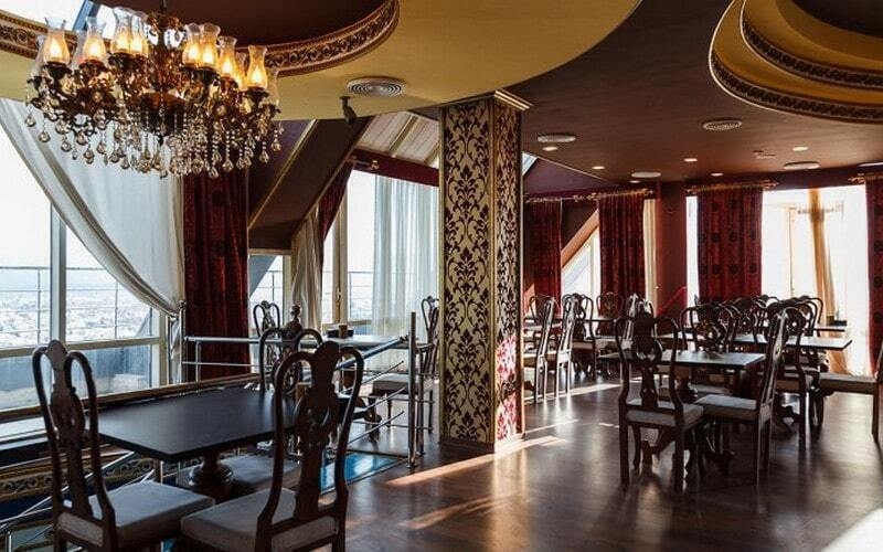 هتل چمران شیراز