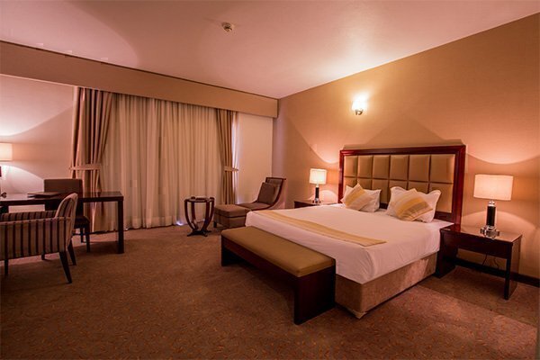 تور کیش هتل مارینا پارک