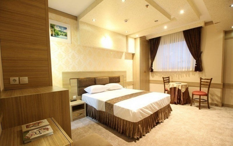 تور مشهد با هواپیما از کرج