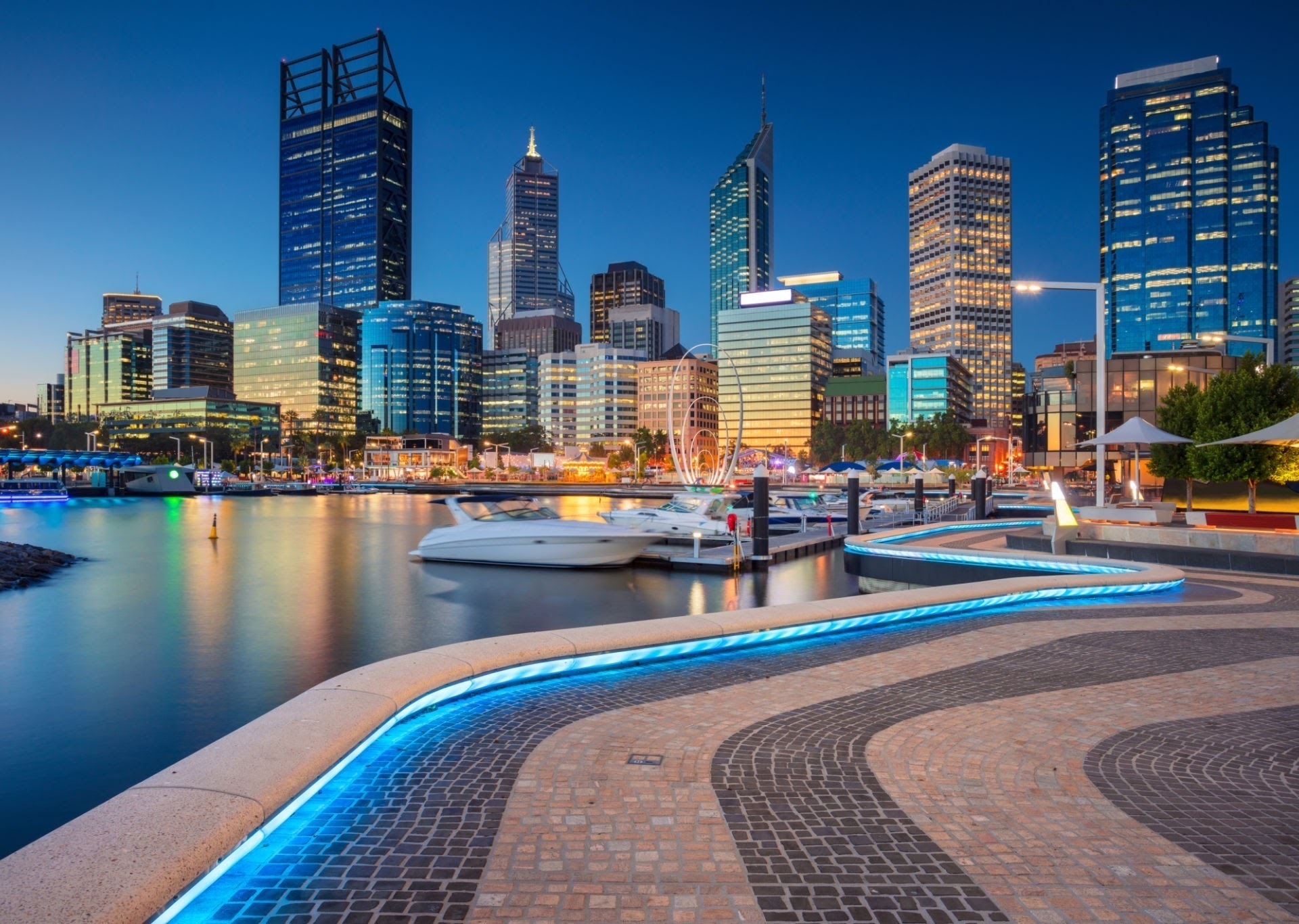  بلیط هواپیما تهران به پرث 