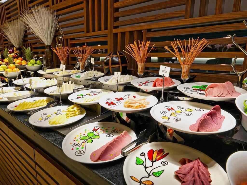 هتل 5ستاره مرکور بومونتی استانبول