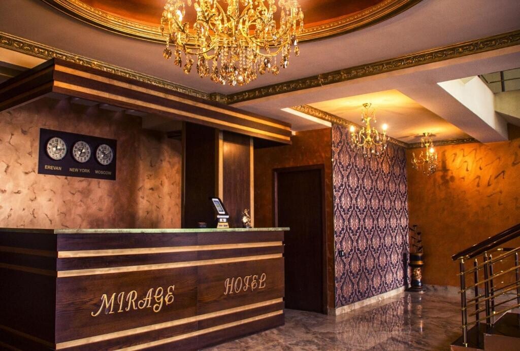  عکس هتل 3 ستاره میراژ Mirage Hotel  
