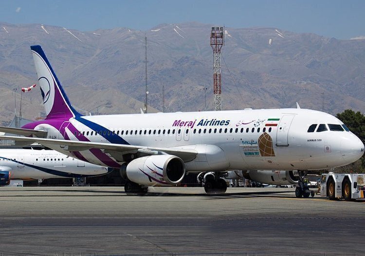  پرواز لحظه آخری تهران استانبول 