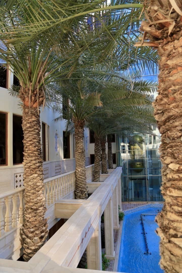 عکس سالن هتل امیرکبیر کیش