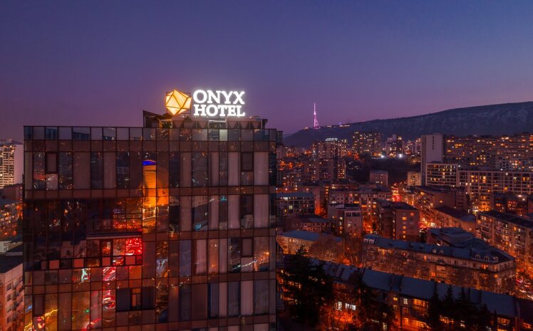 قیمت تور تفلیس هتل اونیکس Onyx Hotel Tbilisi