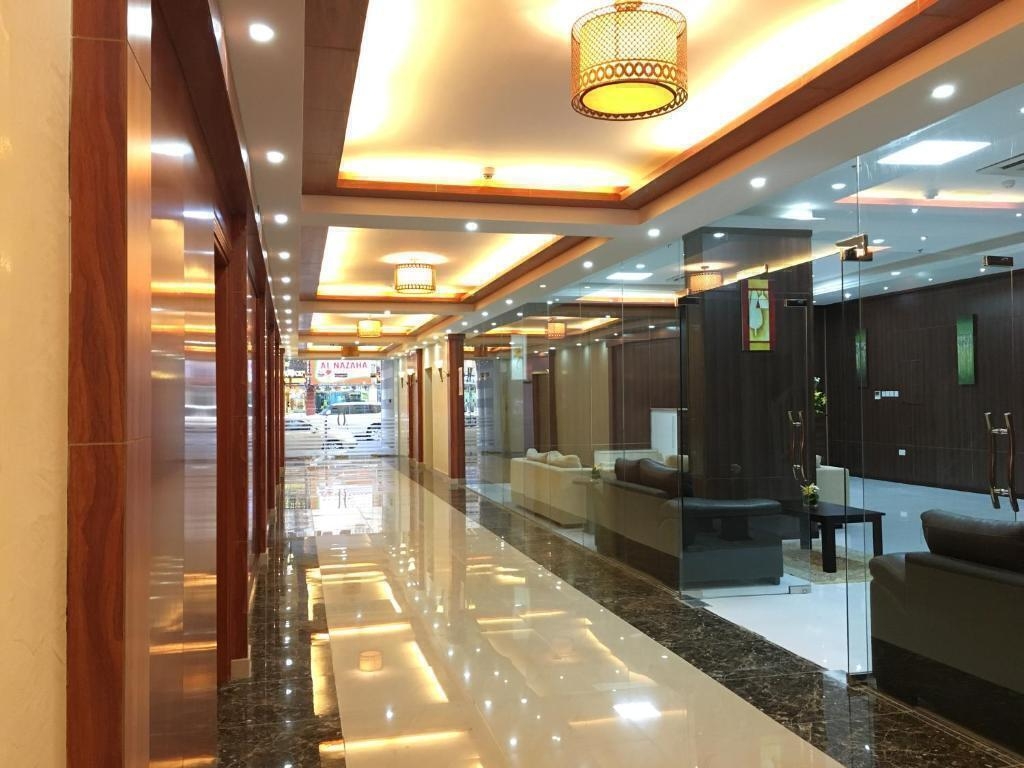 منطقه هتل رویال تولیپ دبی