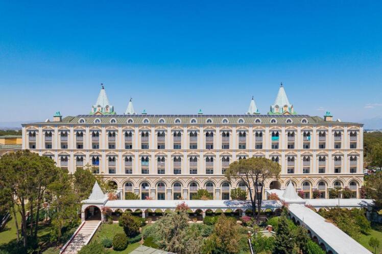 ارزان ترین قیمت تور آنتالیا هتل استریا کرملین پالاس Asteria Kremlin Palace