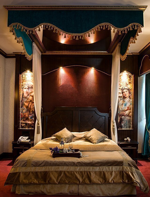  تور مشهد هوایی هتل بین المللی قصر مشهد پنج ستاره بهمراه عکس و لوکیشن و نظرات مسافران با پرواز لحظه آخری ارزان اقامت در 