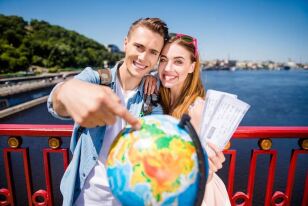 آژانس هواپیمایی آریا اوج پرواز