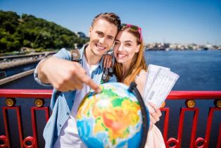 آژانس هواپیمایی آریا اوج پرواز