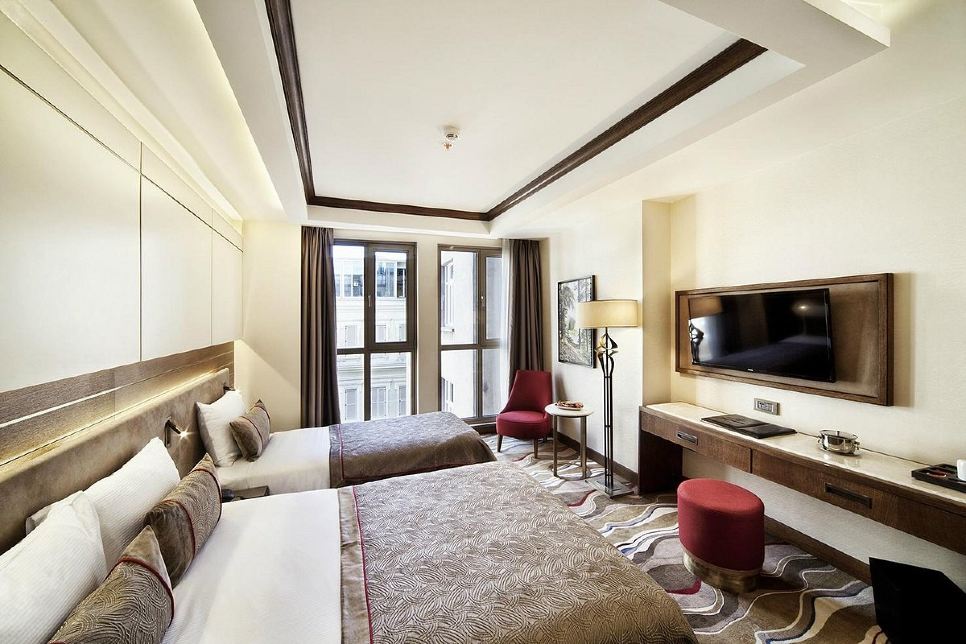  قیمت تور استانبول هتل گرند د پرا 
