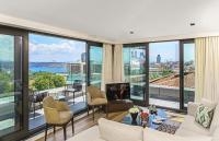  غذای هتل آرت استانبول 