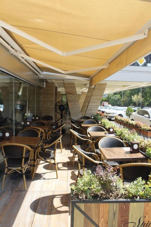 هتل 3 ستاره شیراک ارمنستان