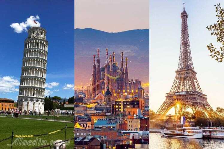 Blog-France-Italy-Spain-tours-price-list