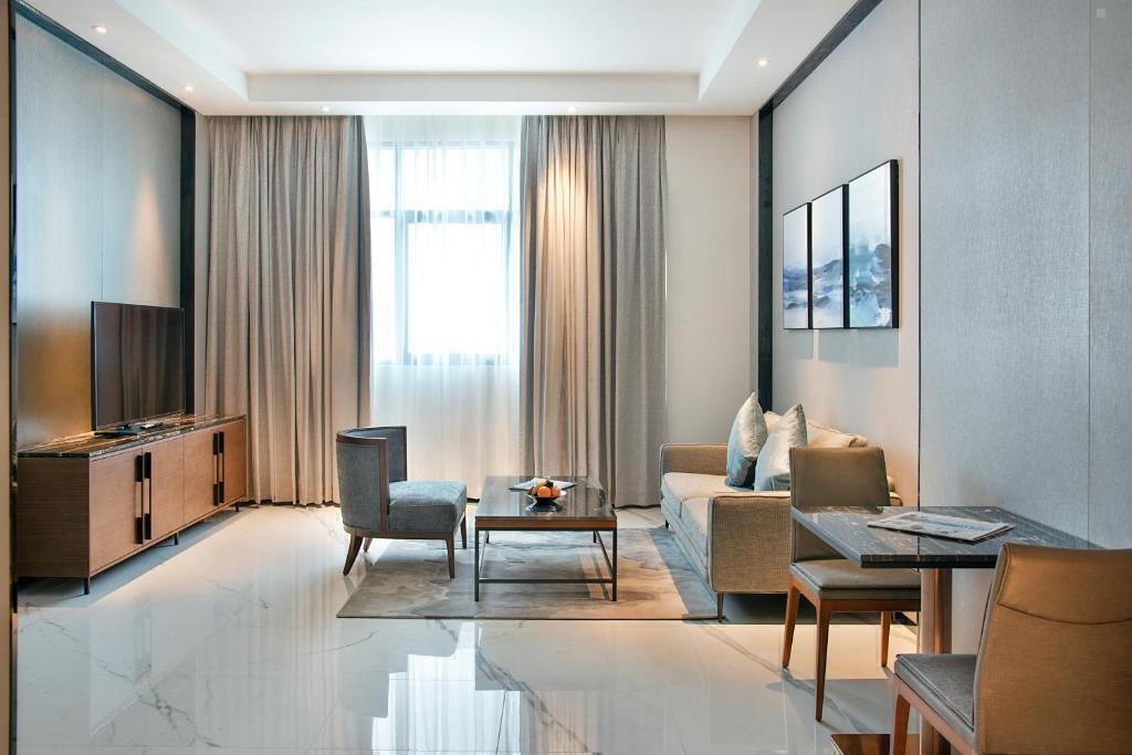  عکس هتل 5 ستاره آسیانا گرند دبی 