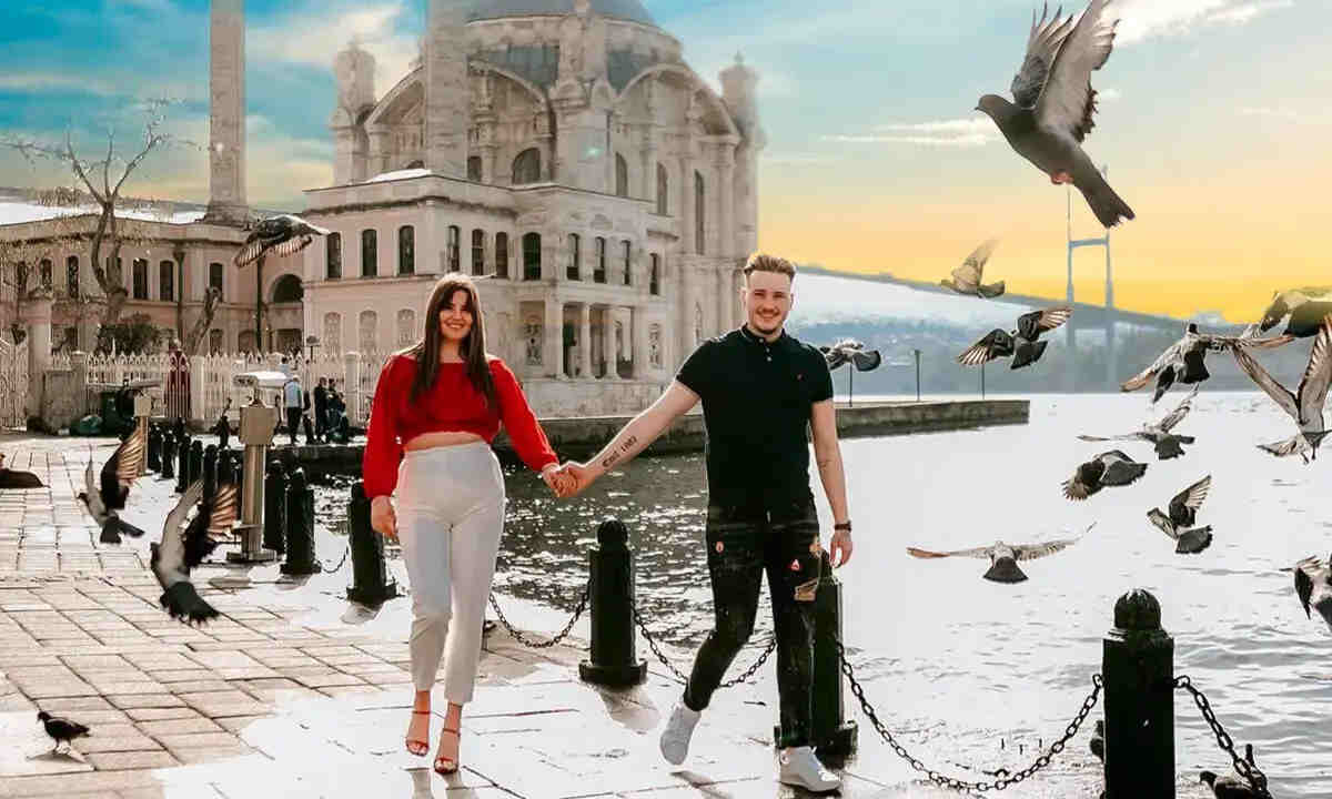 Istanbul 3-Day Budget Tour from Tabriz – Taksim Area Hotel – Last Minute Deal