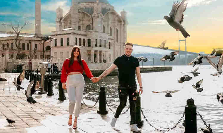 Istanbul 3-Day Budget Tour from Tabriz – Taksim Area Hotel – Last Minute Deal