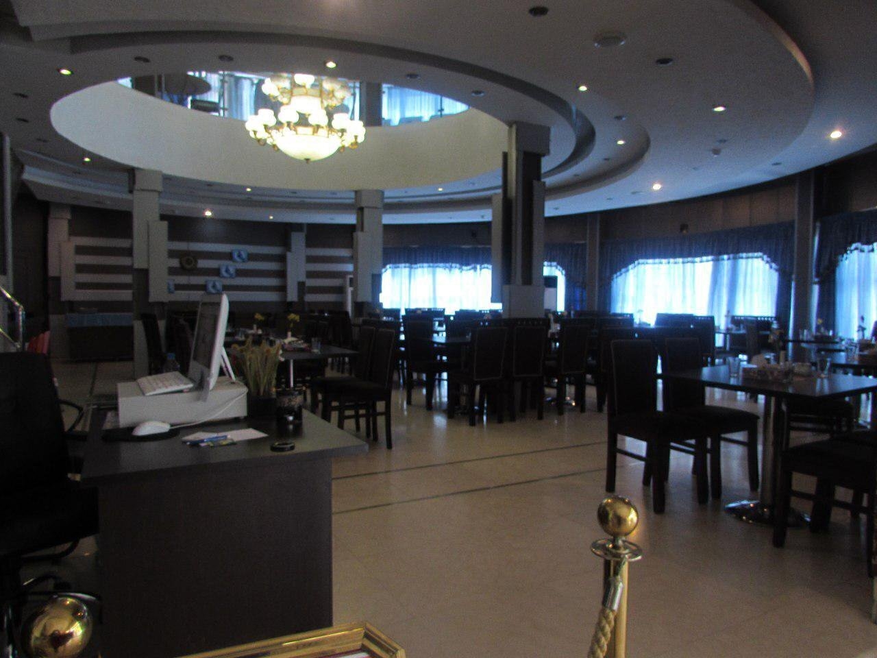 عکس هتل آرامیس کیش