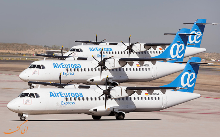 آشنایی با شرکت هواپیماسازی ATR ​​​​​​​