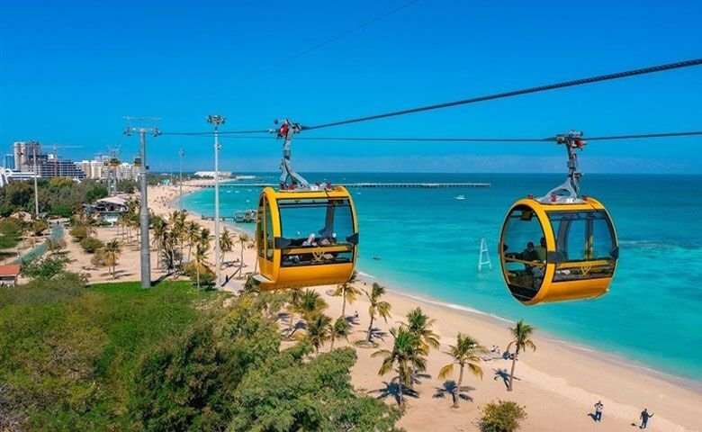  تور کیش دقیقه نودی ارزان با خدمات فولبرد و هتل ها و سوئیت های ساحلی نزدیک به مراکز خرید 