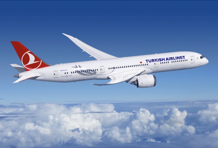نمایندگی رسمی فروش بلیط هواپیمایی ترکیش ایرلاین در ایران TURKISH AIRLINE