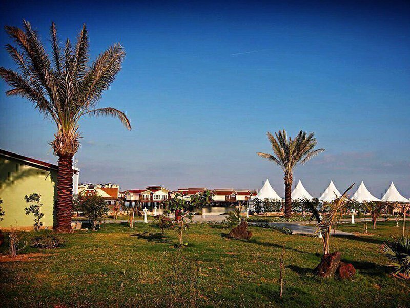 تور کیش هتل ترنج کیش + عکس