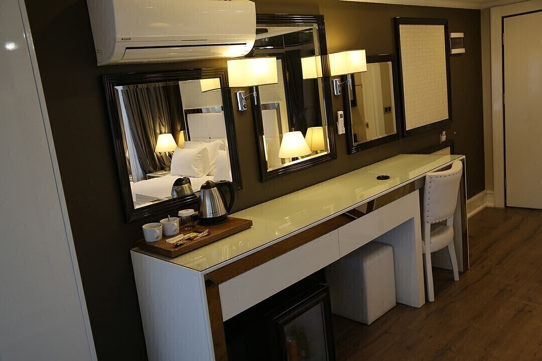 تور آنکارا ویژه انگشت نگاری سفارت