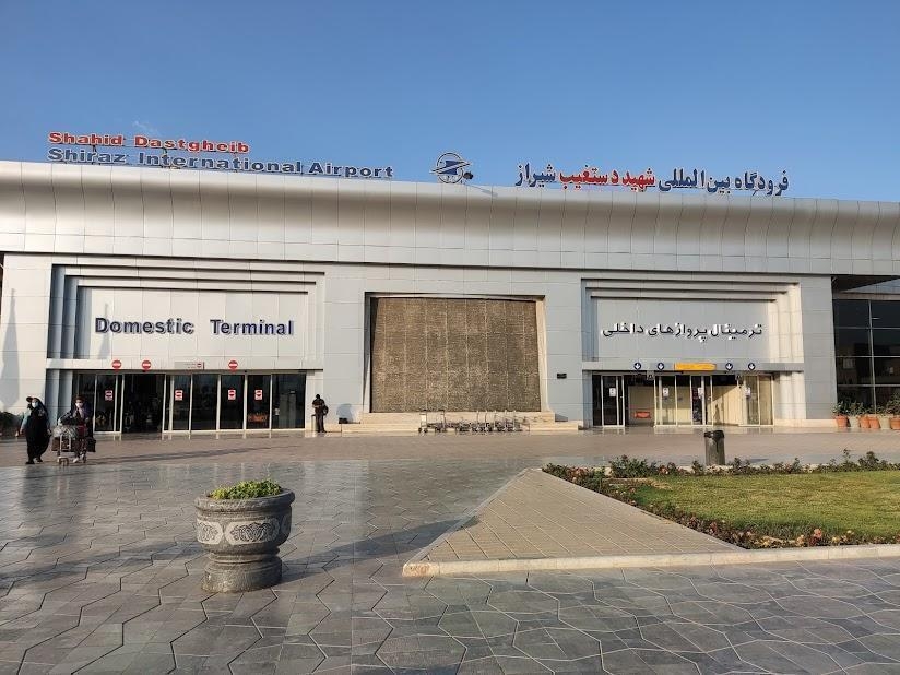 بلیط پرواز تهران شیراز ویژه نوروز