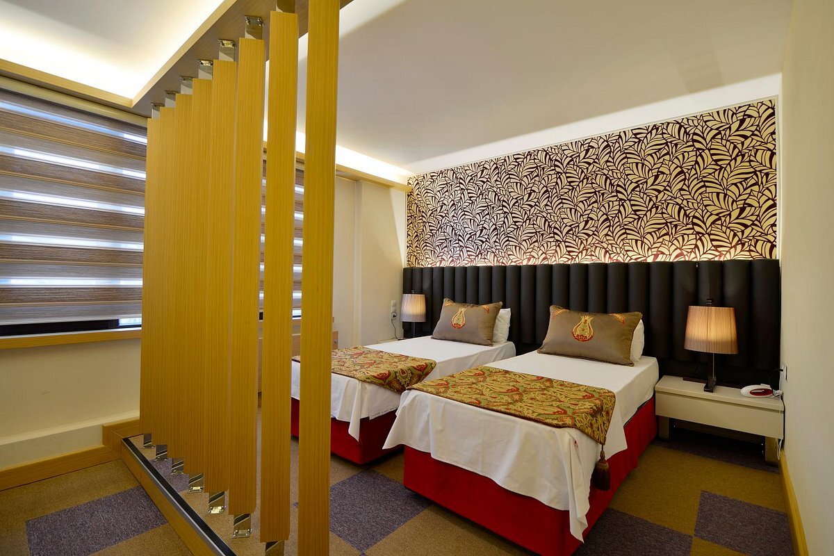  عکس های هتل آرسیما استانبول 