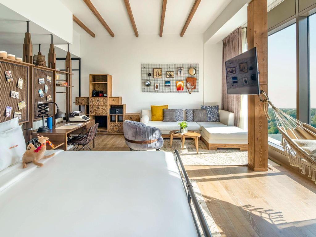 هتل 25 ساعت وان سنترال