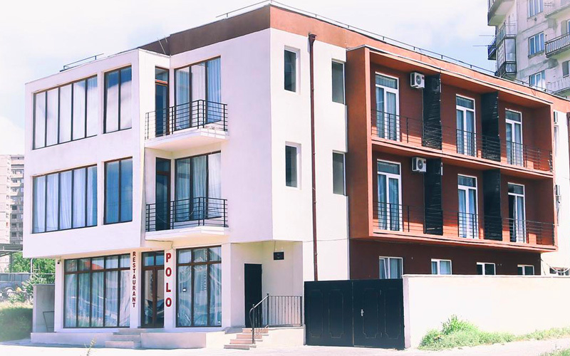  تور ارزان تفلیس هتل پولو Hotel Polo 