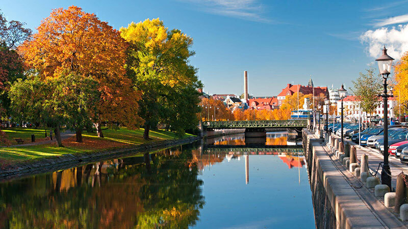  بلیط پرواز تهران به گوتنبرگ 