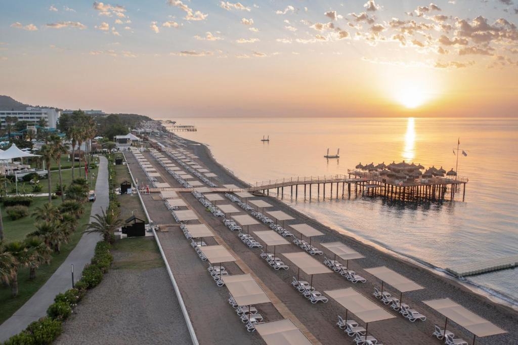 تور آنتالیا با هتل یوآل