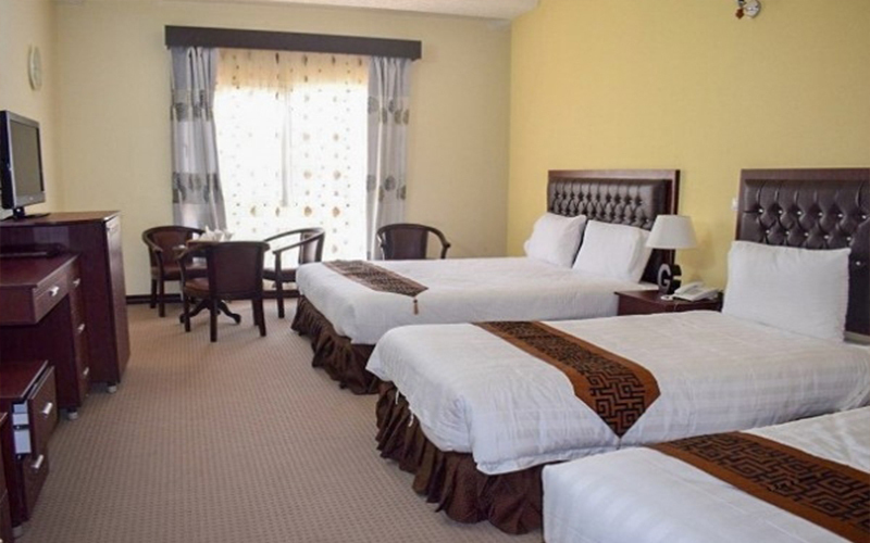 عکس هتل گامبرون کیش