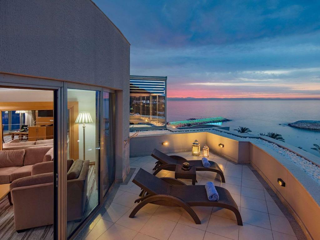 عکس های هتل ریکسوس سان گیت آنتالیا