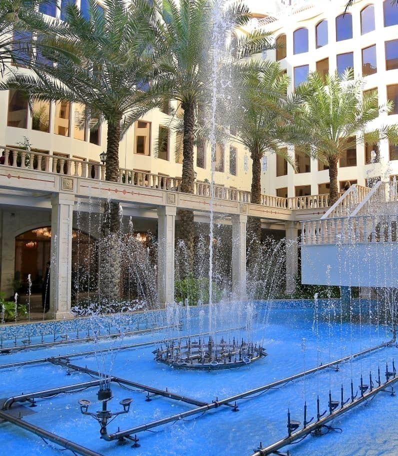 عکس هتل امیرکبیر کیش