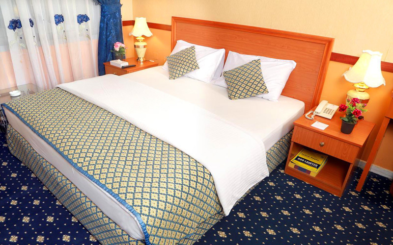 تور دبی هتل صدف