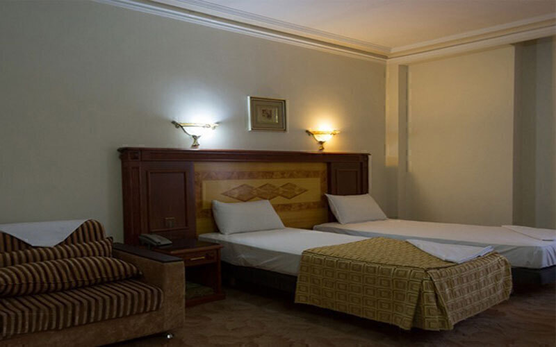 تور مشهد با قطار از کرج عید فطر