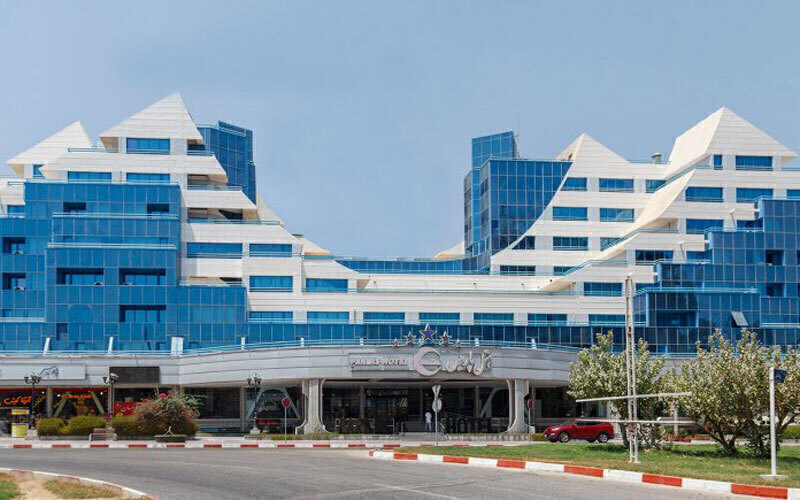 تور لحظه آخری کیش هتل پارمیس 26 اسفند Parmis Hotel