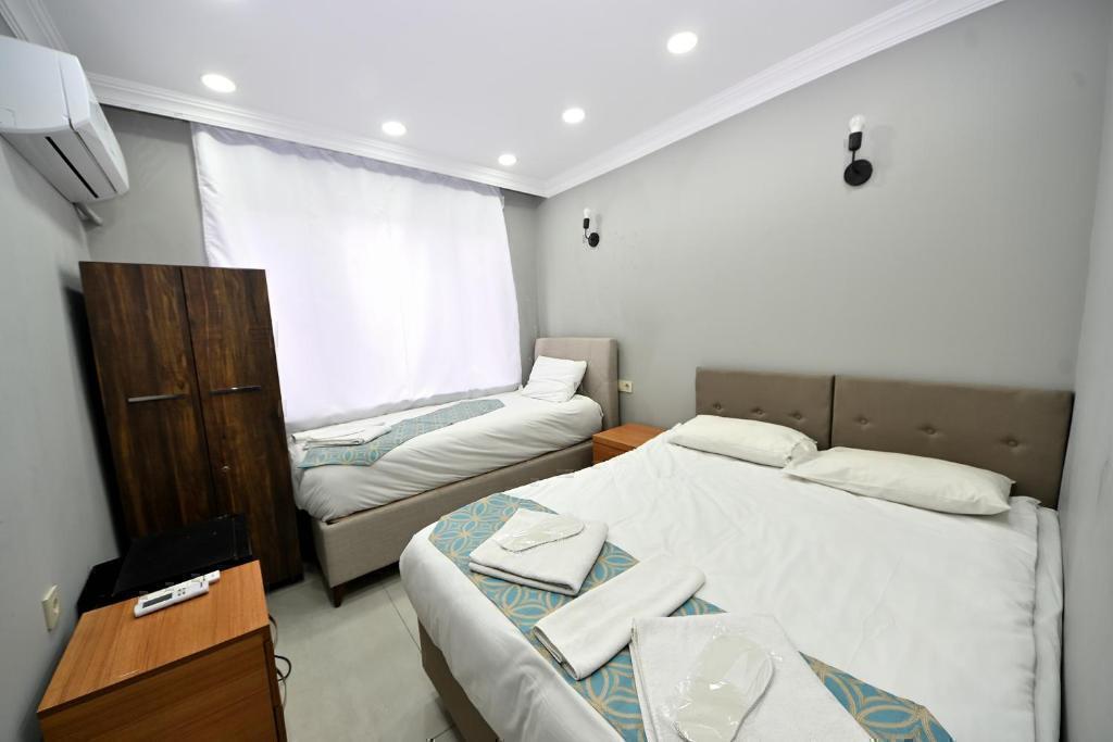 عکس هتل گرند دنیز استانبول