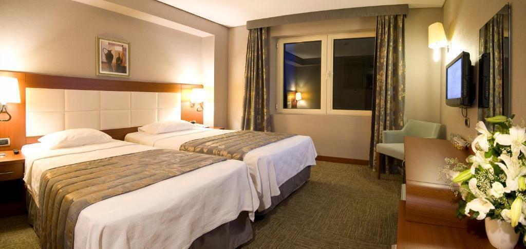  توراستانبول هتل این پرا تکسیم Innpera Hotel 