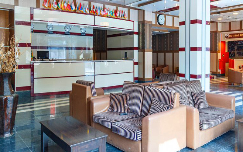  Qeshm Behesht hotel tour price 