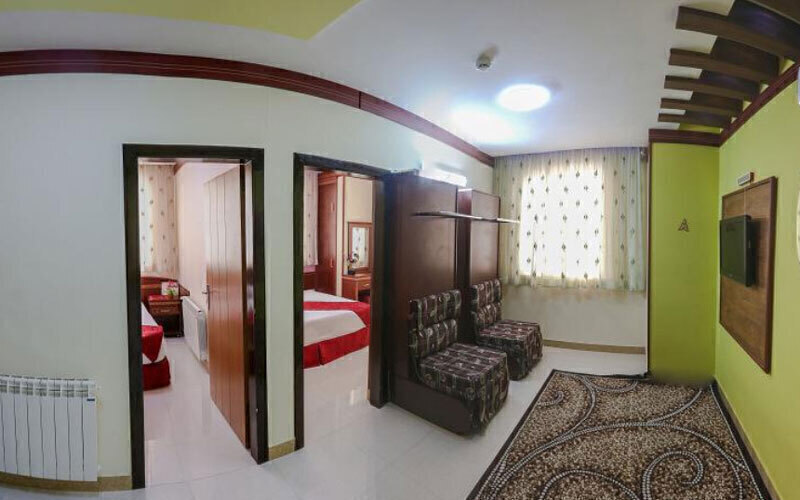 تور هوایی مشهد ویژه عید فطر