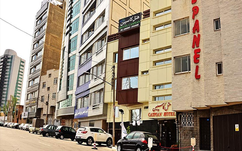  تور تبریز از تهران 