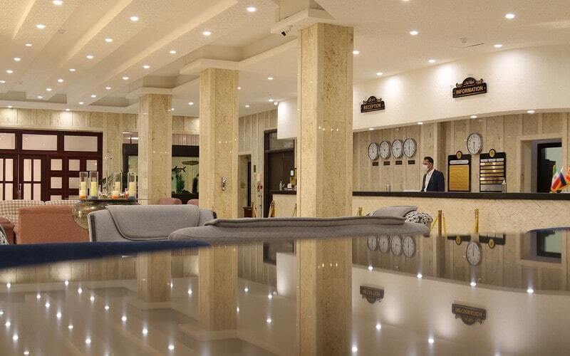 هتل گامبرون کیش